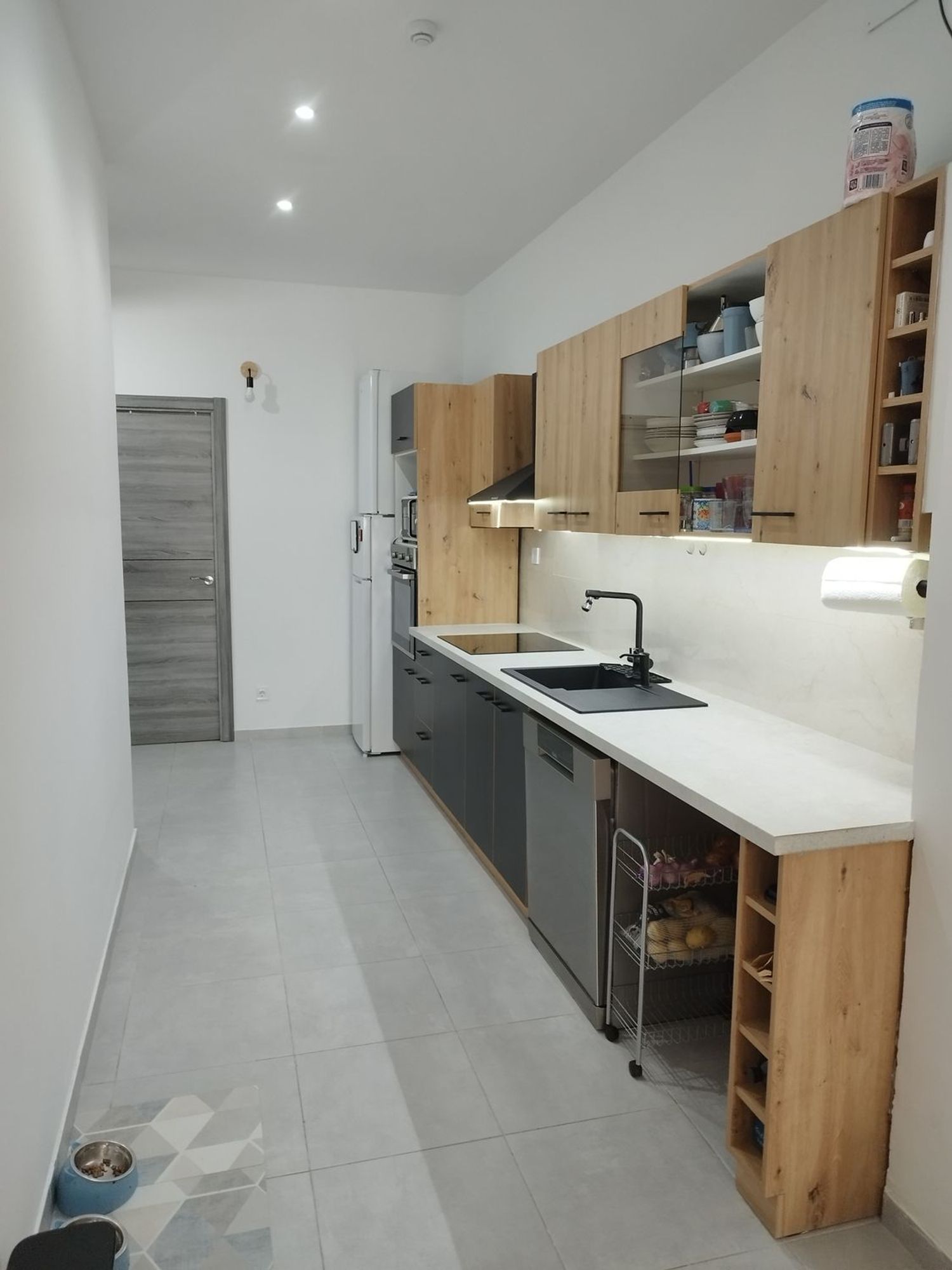 Estudio en calle de Bailèn, 3 - Foto 6