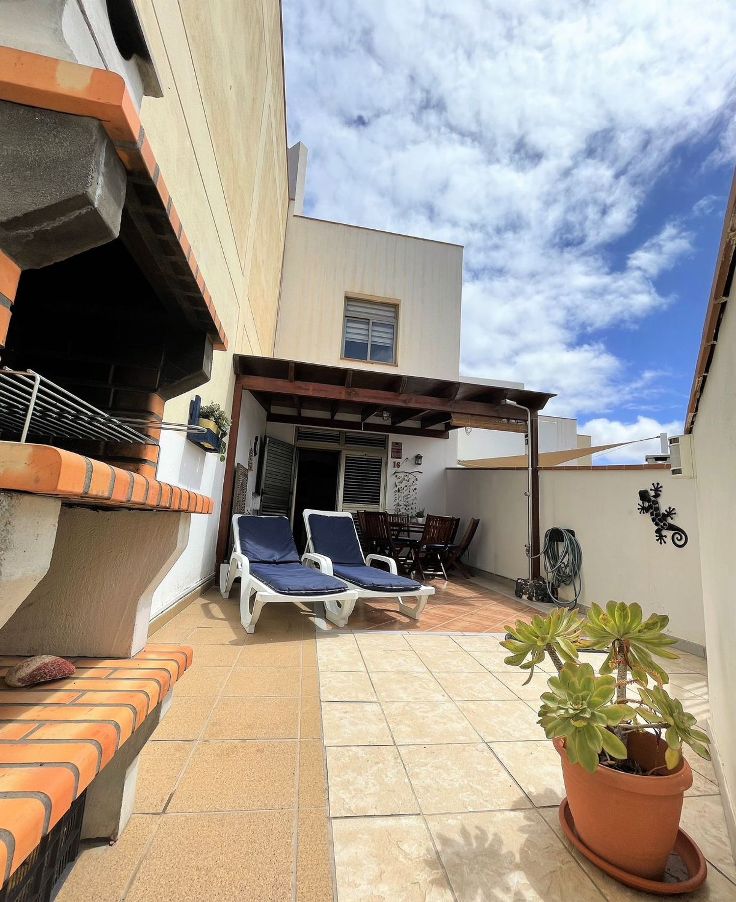 Chalet adosado en Avenida Hermanas Del Castillo, El cotillo, 16, El Cotillo, El Cotillo - Foto 2