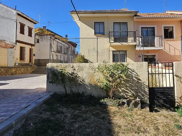 Chalet pareado en Riaza - Foto 4