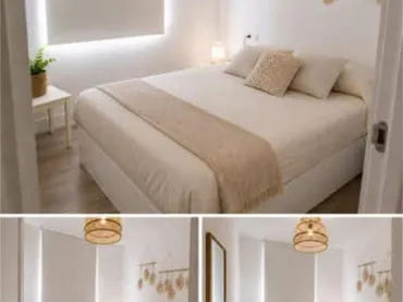 Apartamento en Centro de Torremolinos la nogalera - Foto 1