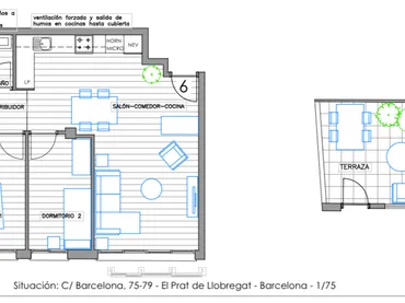 Piso en  Carrer de Barcelona 74 - Foto 2
