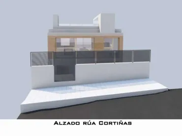 Terreno Residencial en  Rúa Cortiñas 5 - Foto 4