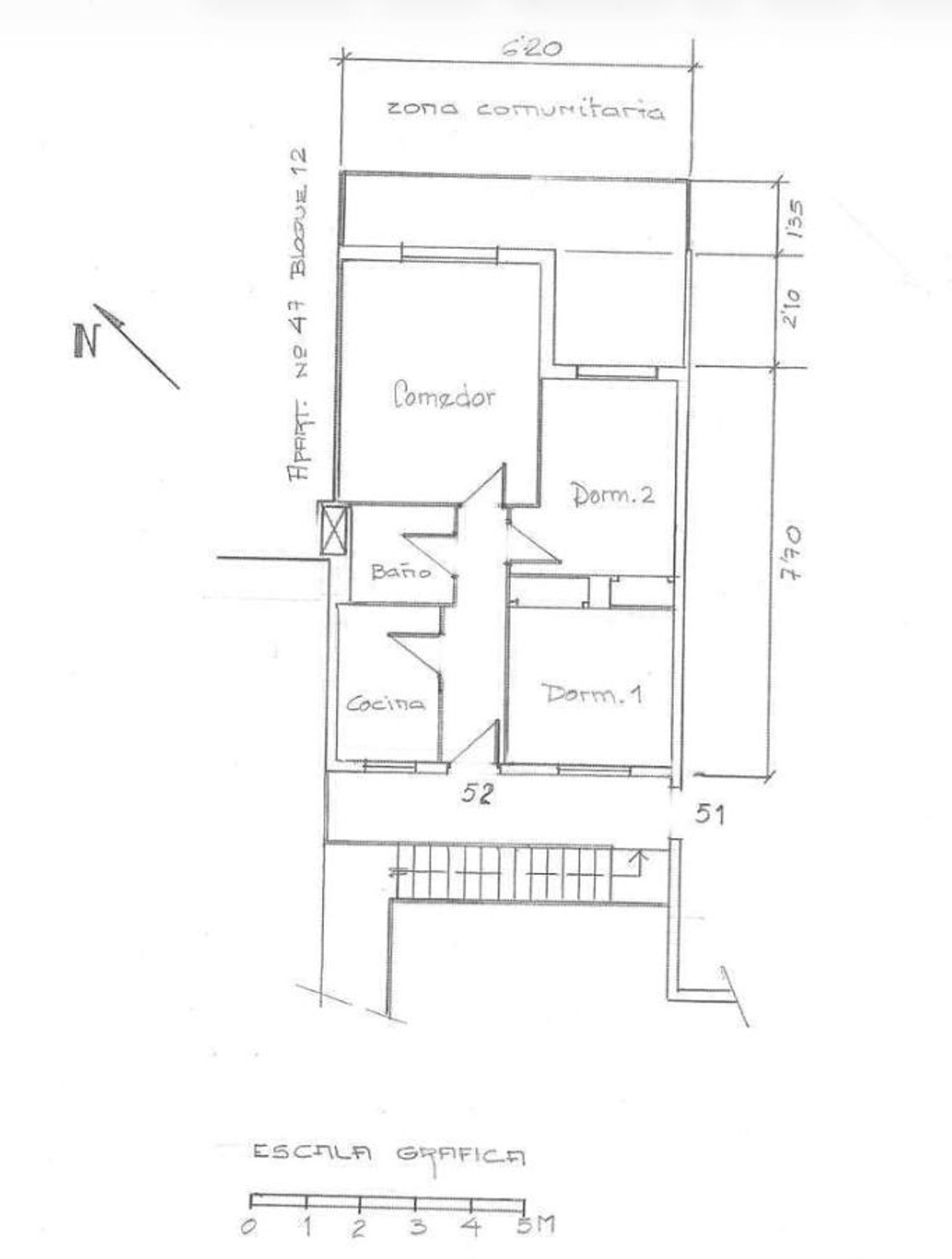 Piso en Calle Nevers, 14, El Faro, El Faro - Foto 24