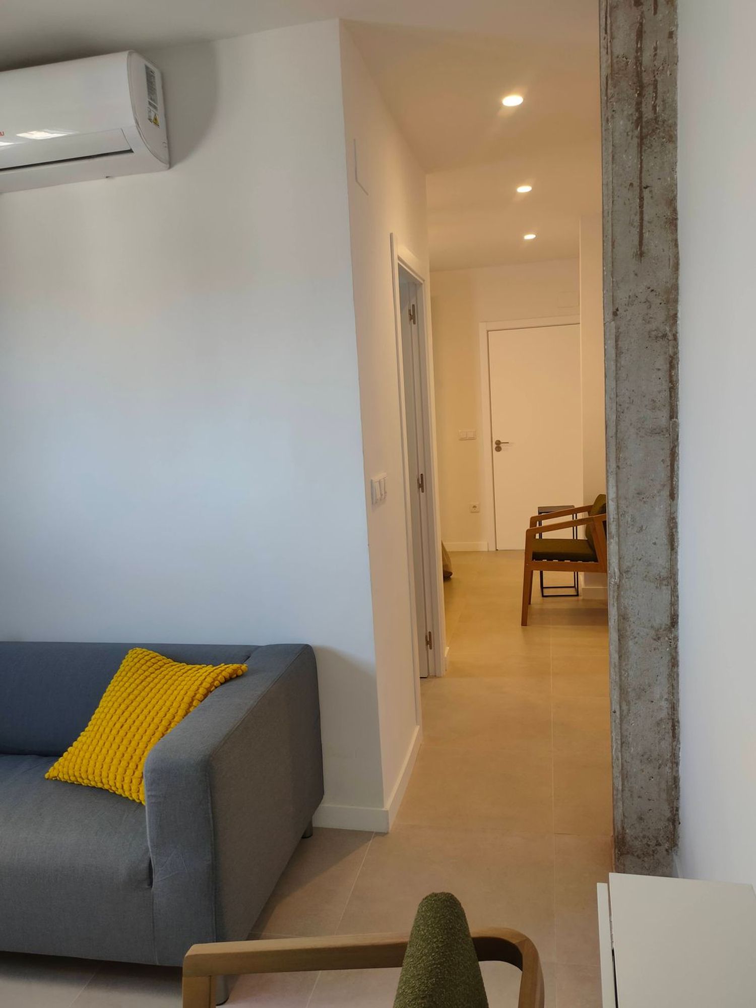 Estudio en calle del Moro Zeid, 2 - Foto 4