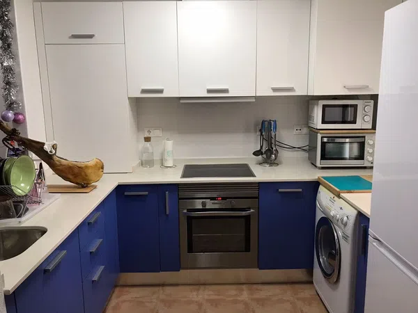 Piso en Avenida del Golf, 318, Altorreal-El Chorrico - Foto 4