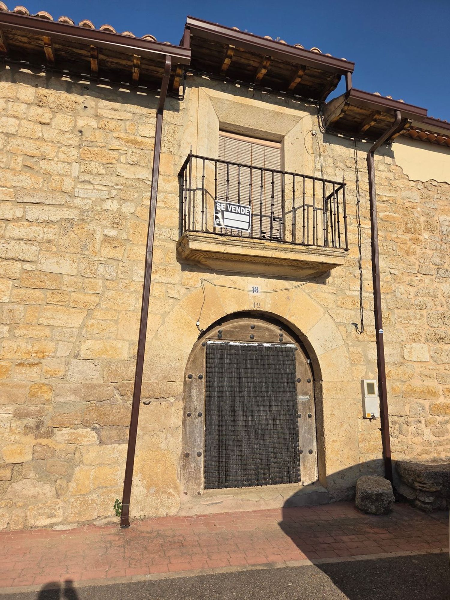 Casa o chalet independiente en Calle San Roque, 8 - Foto 2