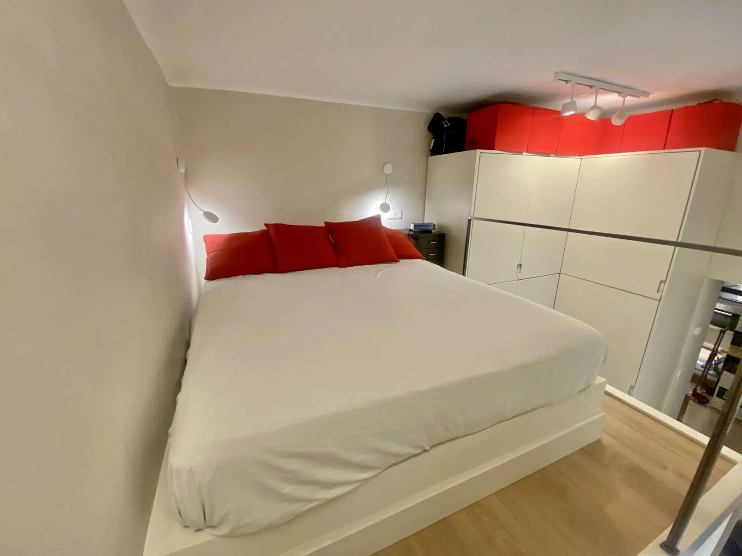 Estudio en calle de Caracas, 19 - Foto 11