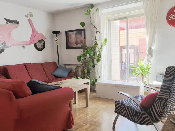 Piso en Barrio Malasaña-Universidad