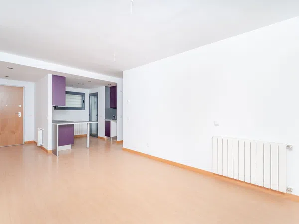 Piso en calle de Lina Odena