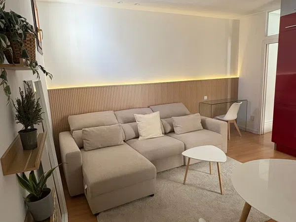 Piso en calle del Marqués de Urquijo, 7