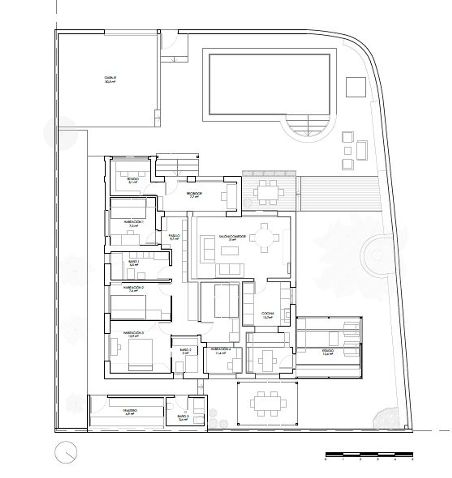 Casa independiente en Urb. santa maria Santa Maria-Eixample-Sud Sumella - Foto 26
