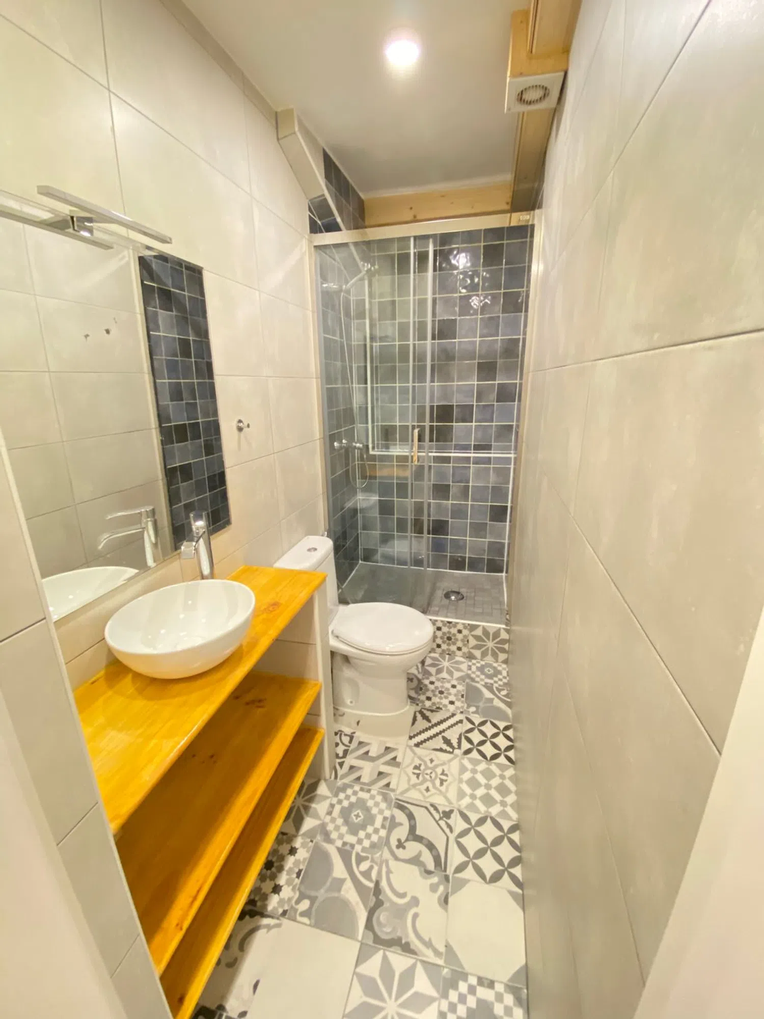 Estudio en calle de Ramon Rocafull, 106 - Foto 7