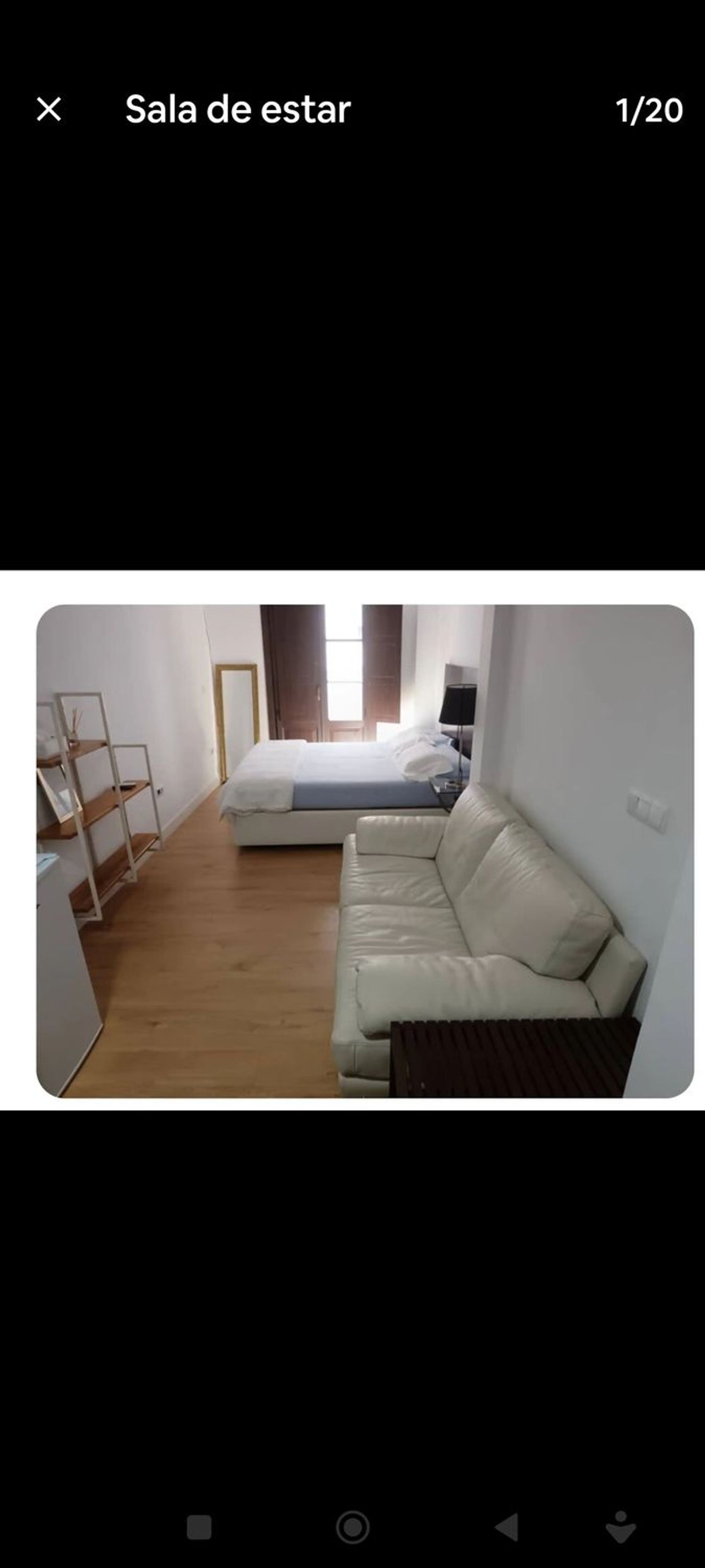 Estudio en calle Sant Andreu, 8 - Foto 5