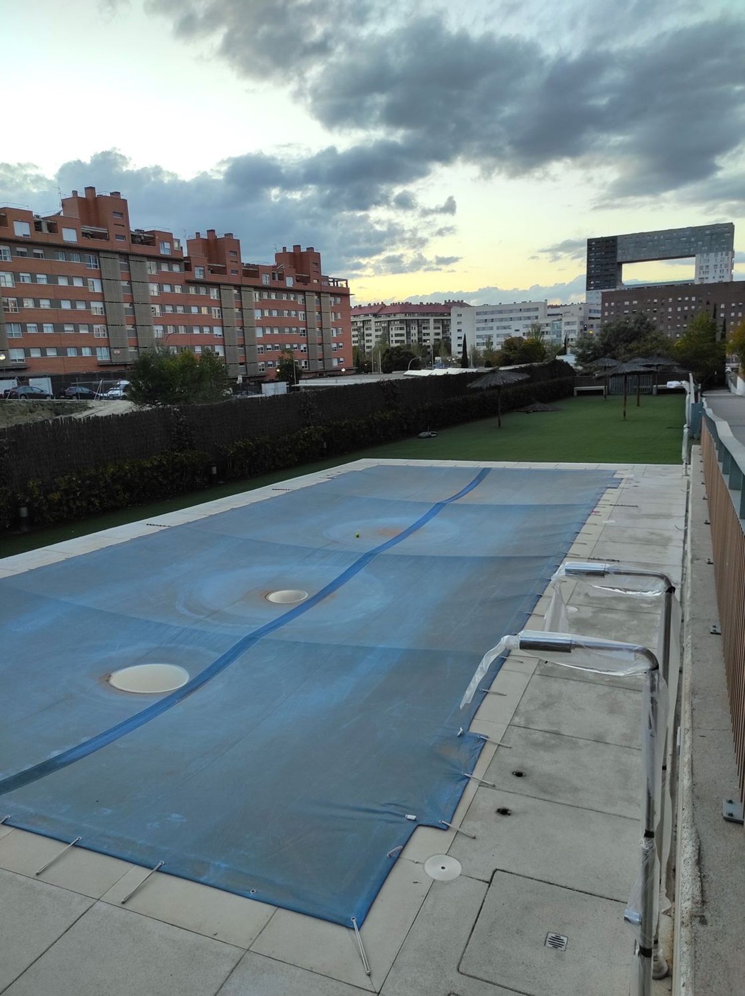 Piso en Avenida de Francisco Pi y Margall, 19, Sanchinarro - Foto 33