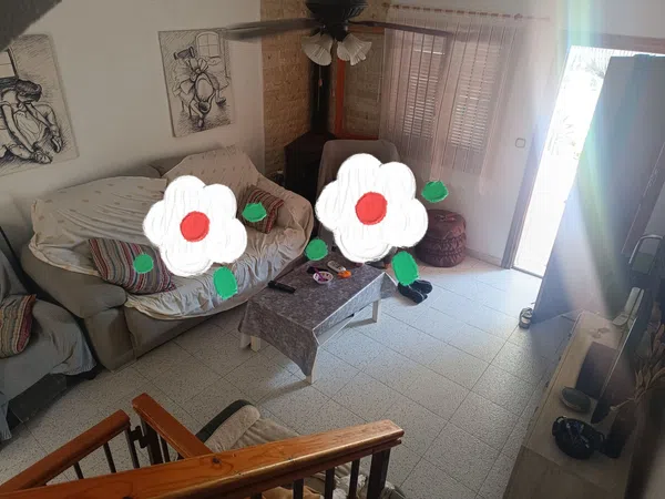 Chalet adosado en calle Costa Rica, 21 - Foto 4