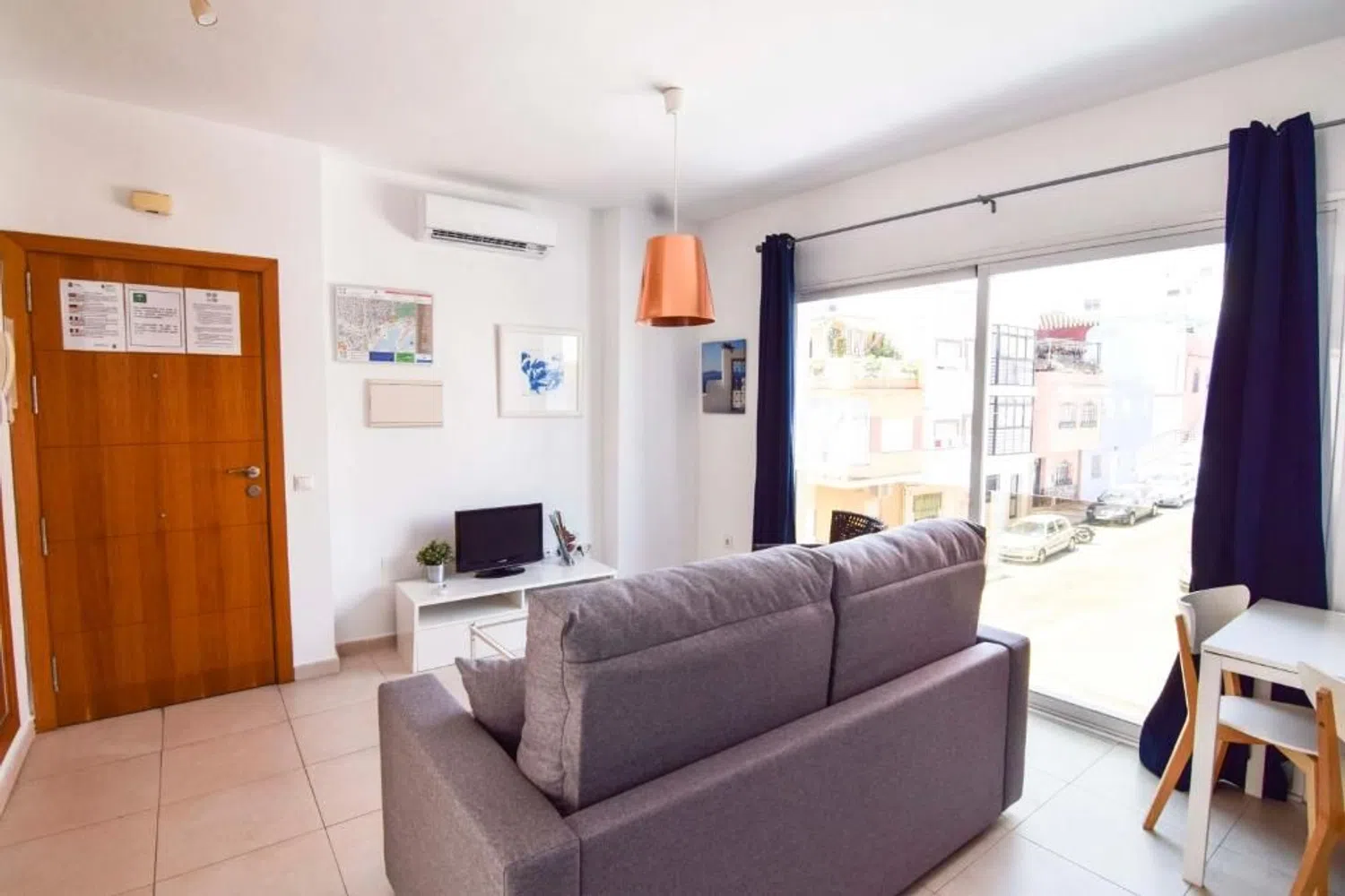 Estudio en avenida de Barcelona, 30 - Foto 4