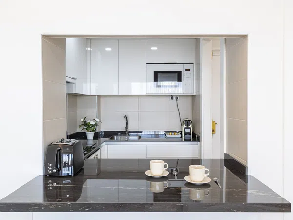 Estudio en Avenida Carlota Alessandri, 107 - Foto 1