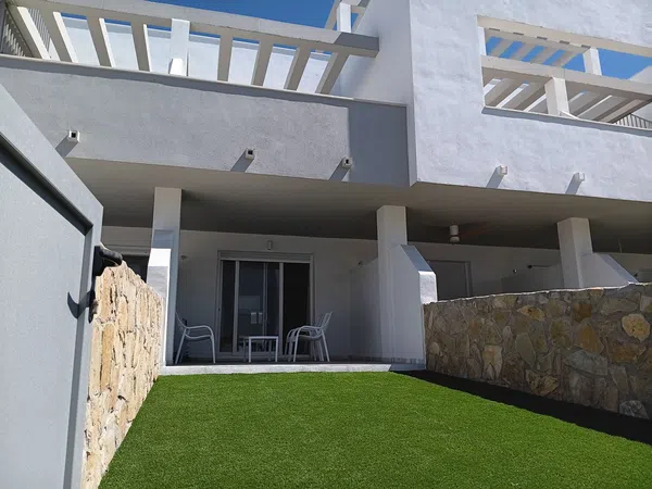 Chalet adosado en Urbanización Atlanterra f, 5, Atlanterra, Atlanterra - Foto 2