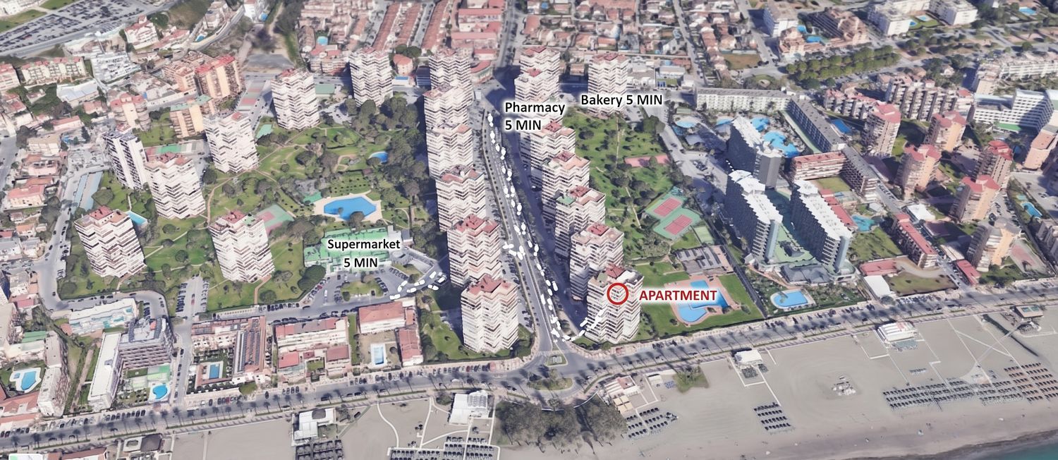 Piso en Avenida de Benyamina, 2, Playamar - Benyamina - Foto 30