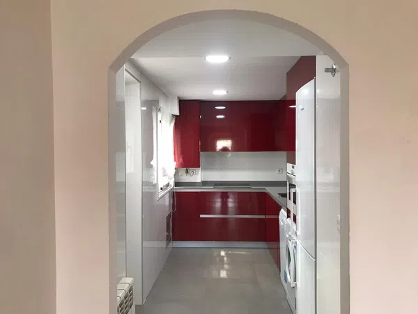 Piso en calle del Poeta Joan Maragall, 13