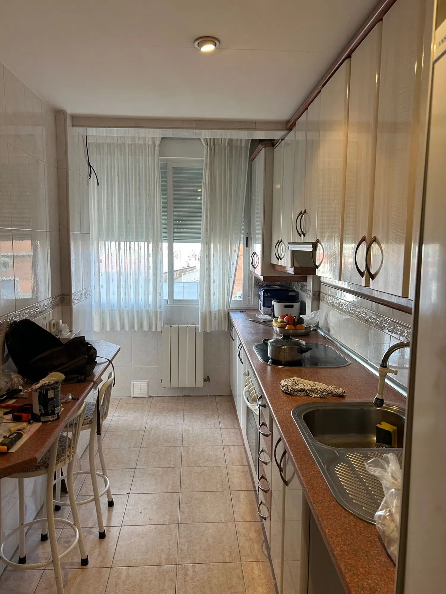 Piso en calle de Valle Inclán, 58