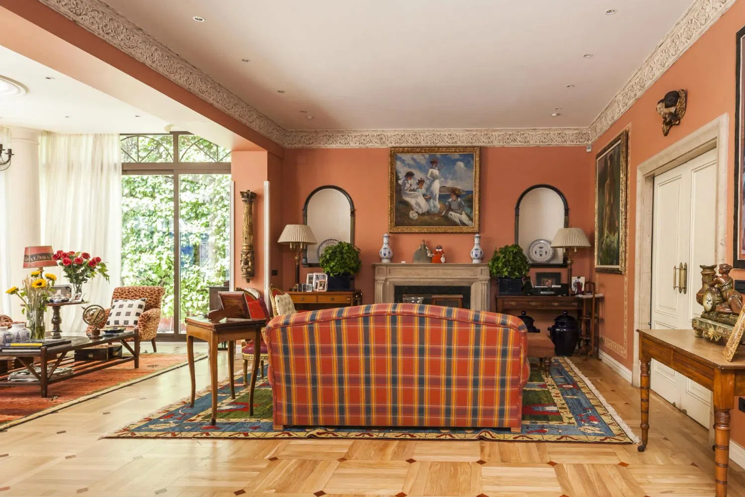 Piso en calle de Zurbano, 54 - Foto 1