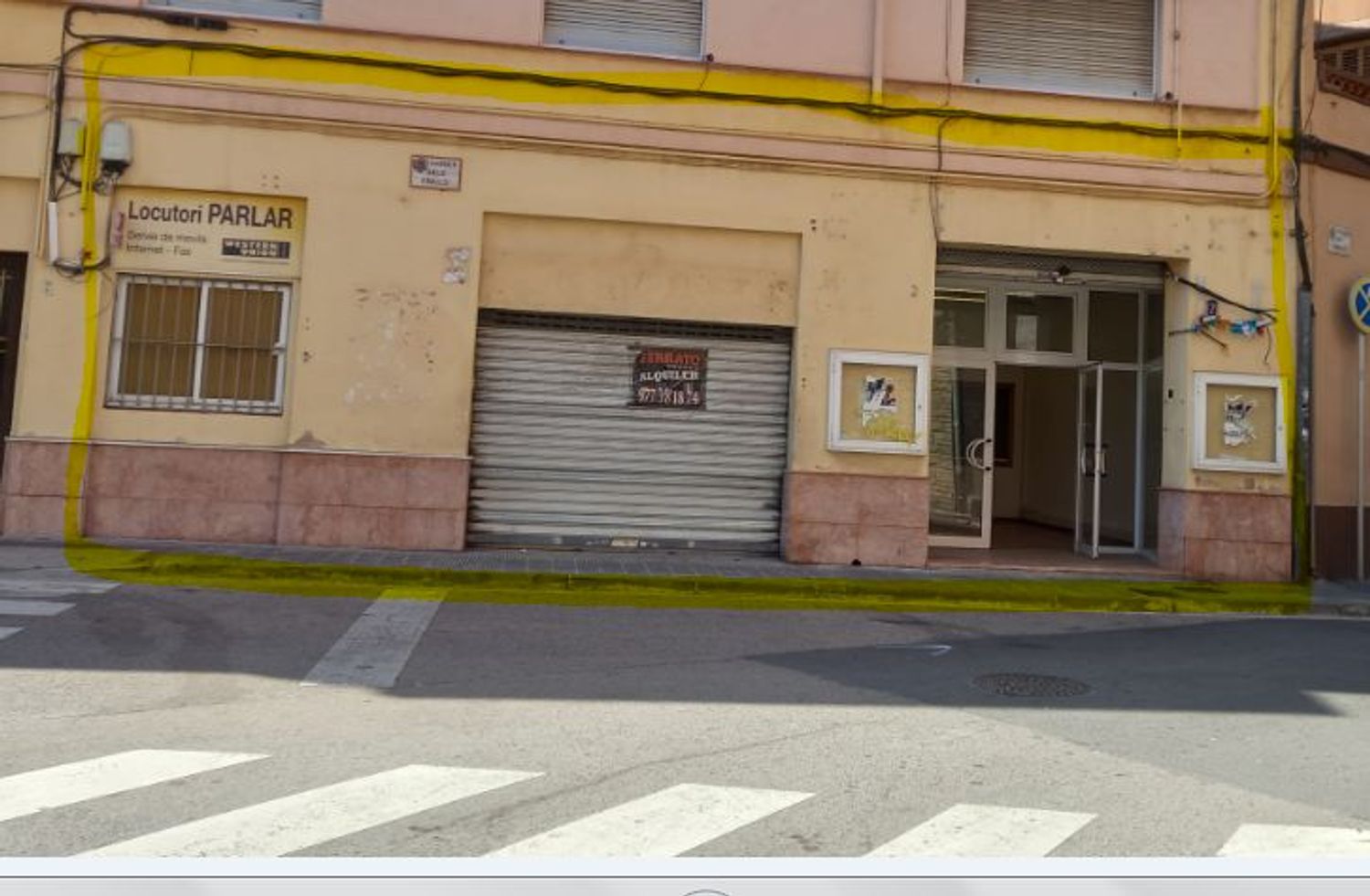 Local en Calle dels Trulls, 2, Centre, Centre - Foto 2