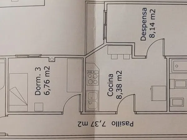 Piso en Calle Escultor Marco Pérez, 8, Centro, Centro - Foto 20
