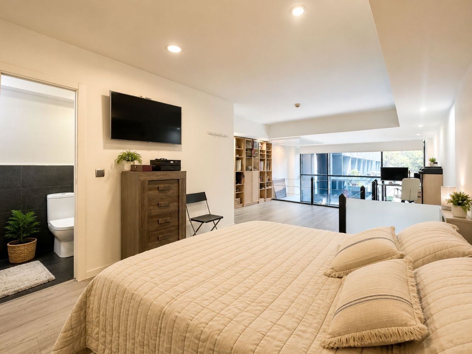 Loft en Avenida del Cerro del Águila, 4, Pol. Industrial sur, Pol. Industrial sur - Foto 18