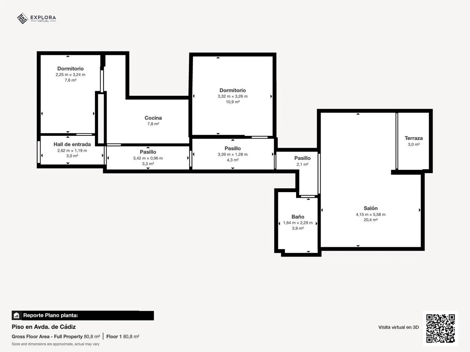 Piso en avenida de Cádiz, 50 - Foto 23