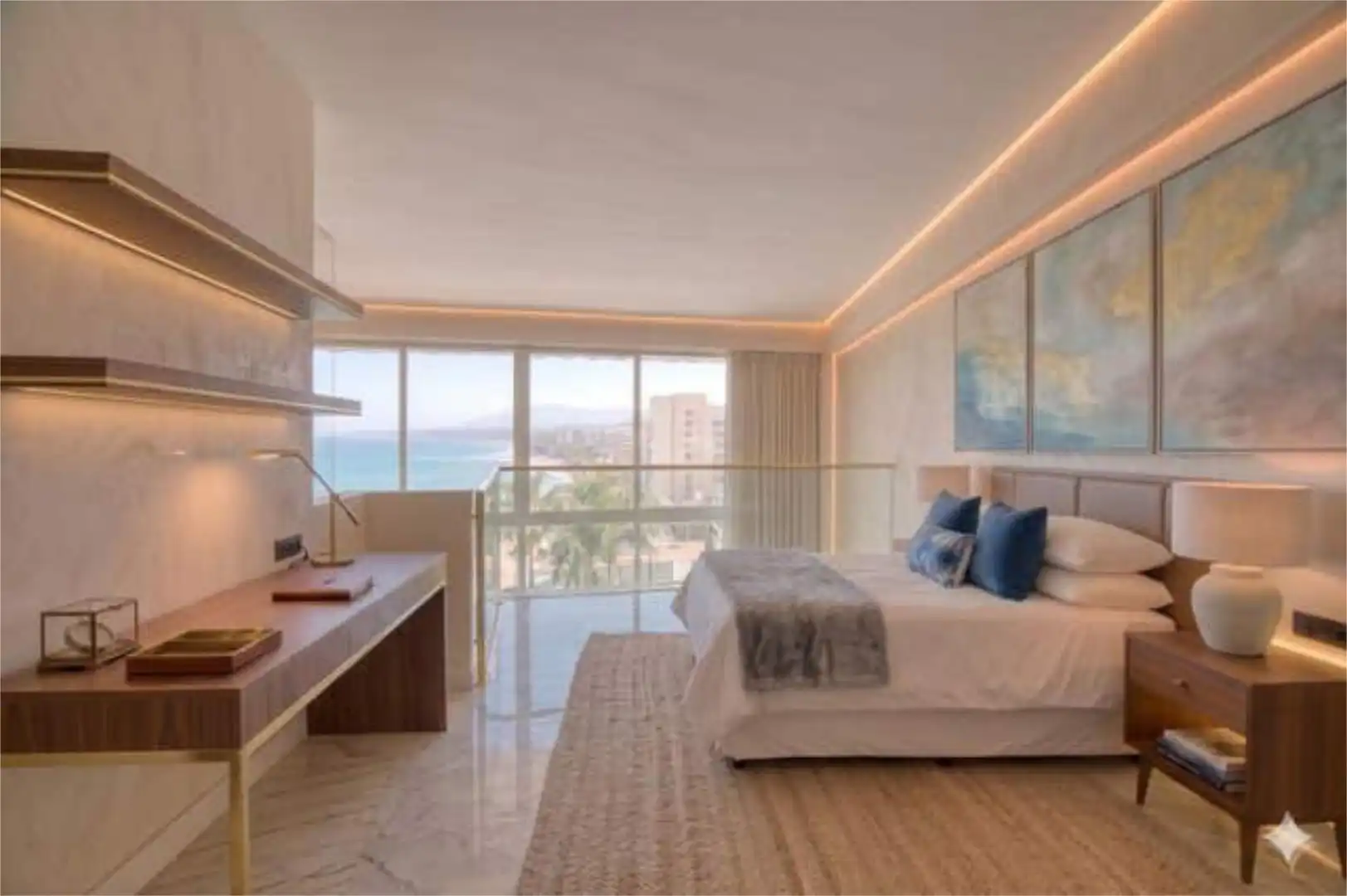 Loft en Playa Fontanilla, Marbella Centro - Foto 6