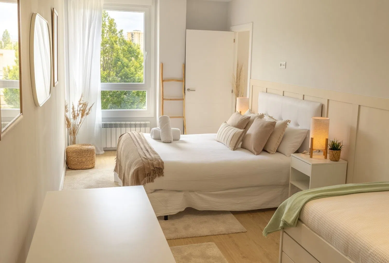 Piso en calle Benjamín de Tudela, 21 - Foto 1