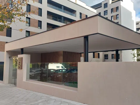 Piso en calle Jose Manuel Baena Martin, 5
