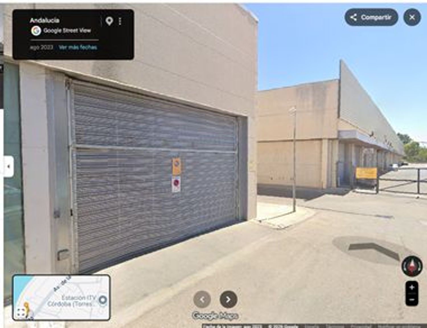 Garaje en Avenida de la Torrecilla, 36, Sector sur - Santa Cruz - Foto 2