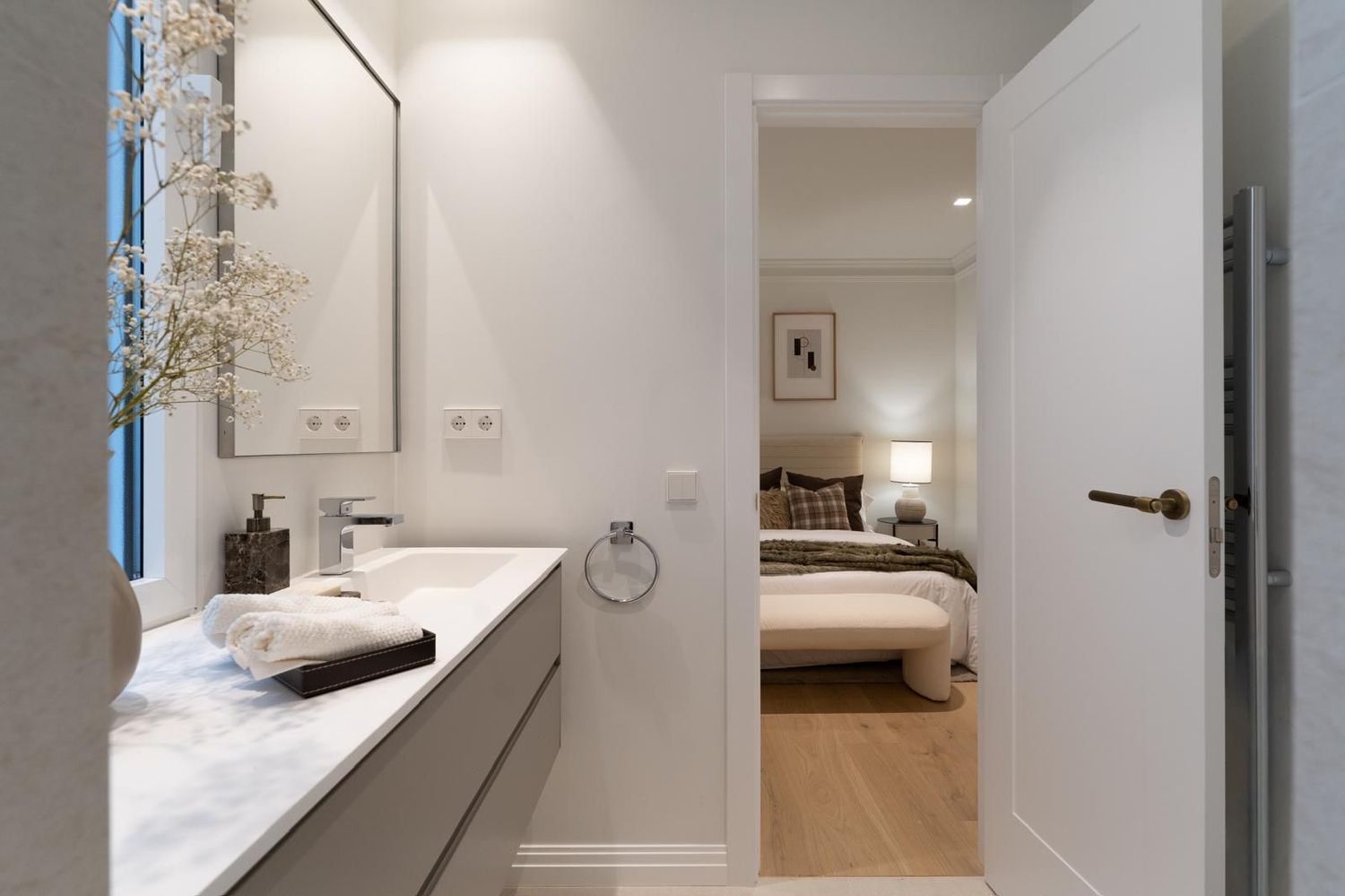 Piso en calle de García de Paredes, 62 - Foto 9