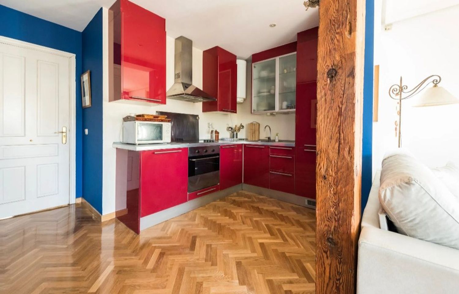 Piso en calle de la Magdalena, 23 - Foto 9