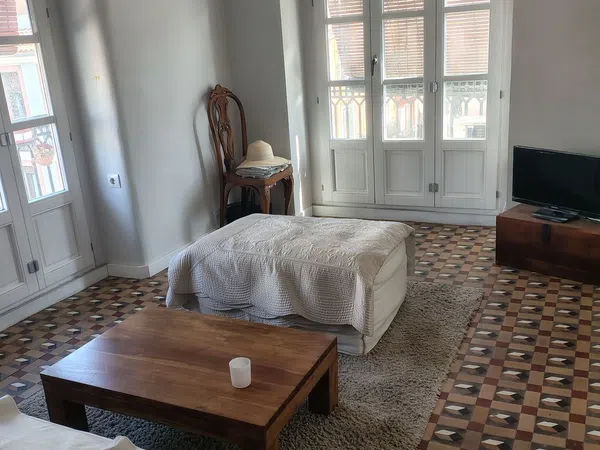Piso en Calle de Borrull, 6, El Botànic - Foto 1
