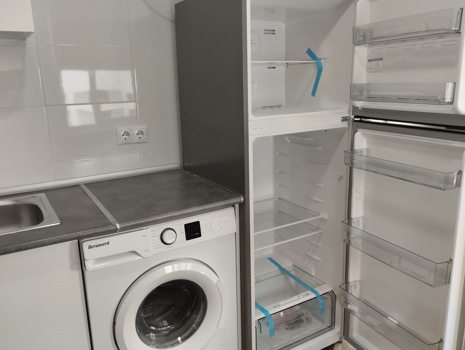 Estudio en calle Sebastián de Eslava, 3 - Foto 8