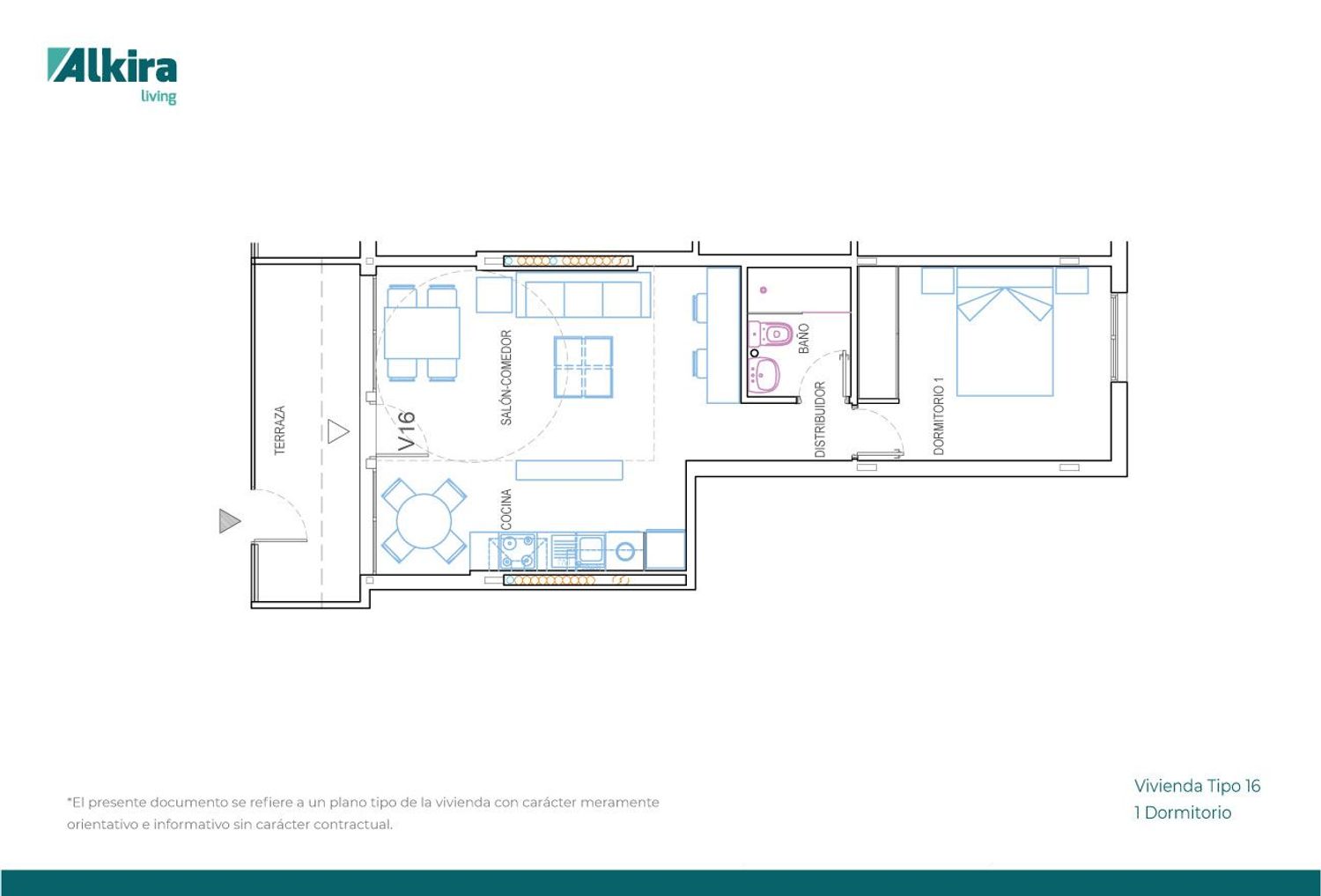 Piso en calle Alvaro Mutis, 2 - Foto 5