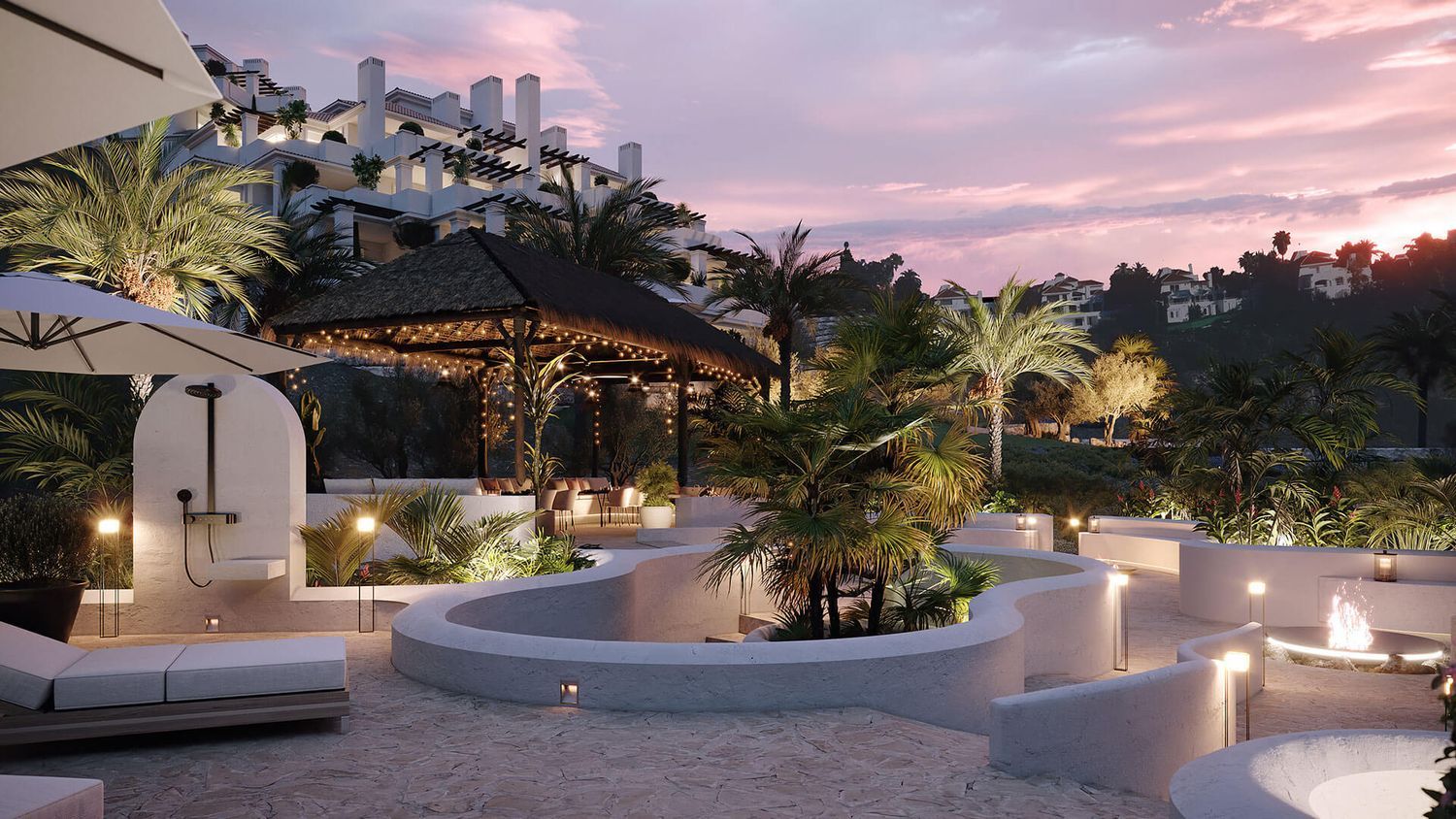 Piso en Urbanizacion Marbella Country Club, 56 - Foto 3