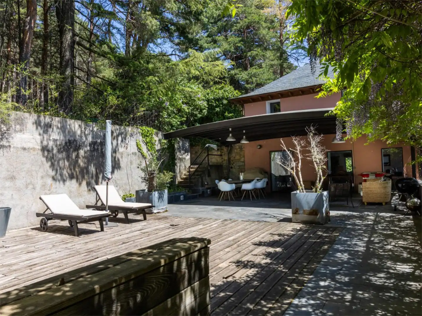 Chalet en Miraflores de la Sierra - Foto 2