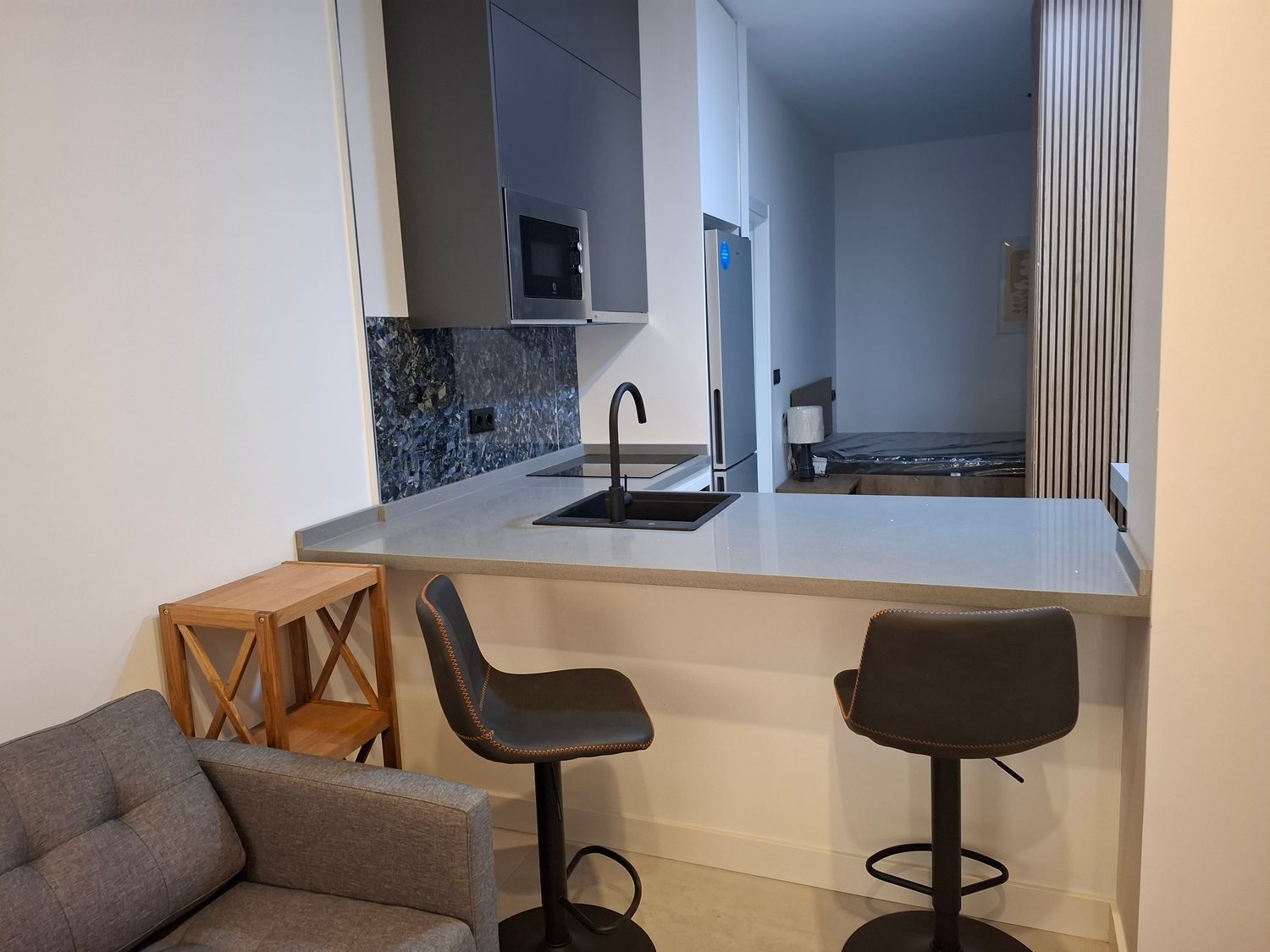 Estudio en avenida de Carlos III, 42 - Foto 12