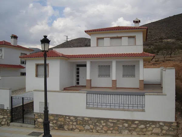 Casa o chalet independiente en Camino Viejo de Albox, 25 - Foto 3