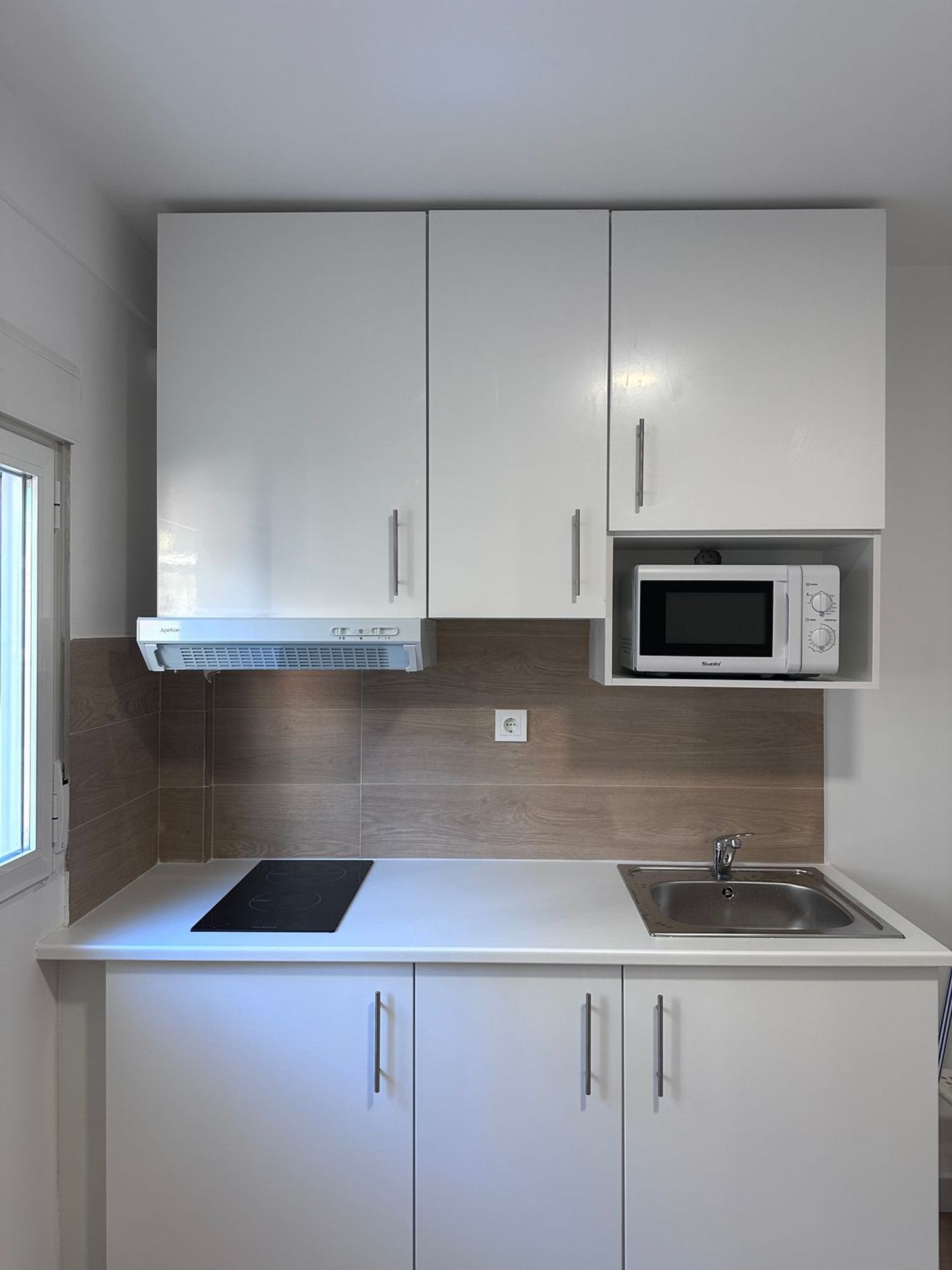 Estudio en calle de Juan Español, 46 - Foto 10