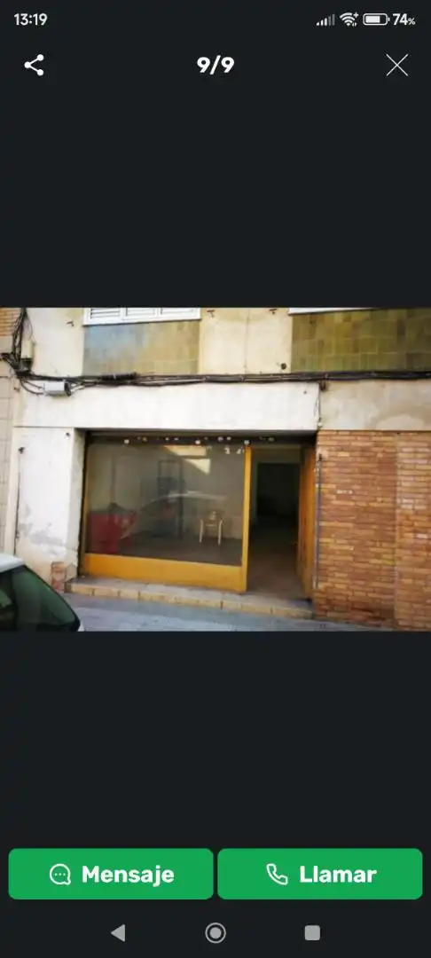 Local comercial en  Carrer de Balmes 79 - Foto 9