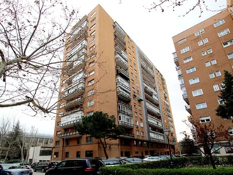 Piso en plaza Manolete, 2