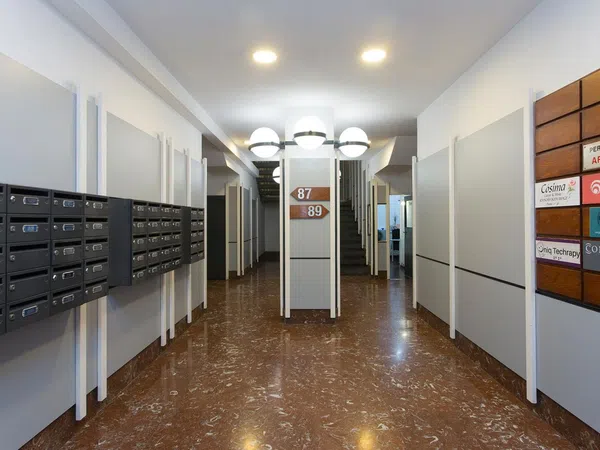 Piso en Calle del Comte Borrell - Foto 18