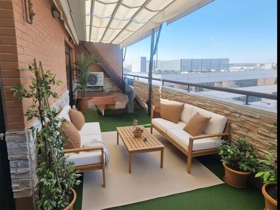 Ático en  Calle Castillo de Arévalo 11 - Foto 2