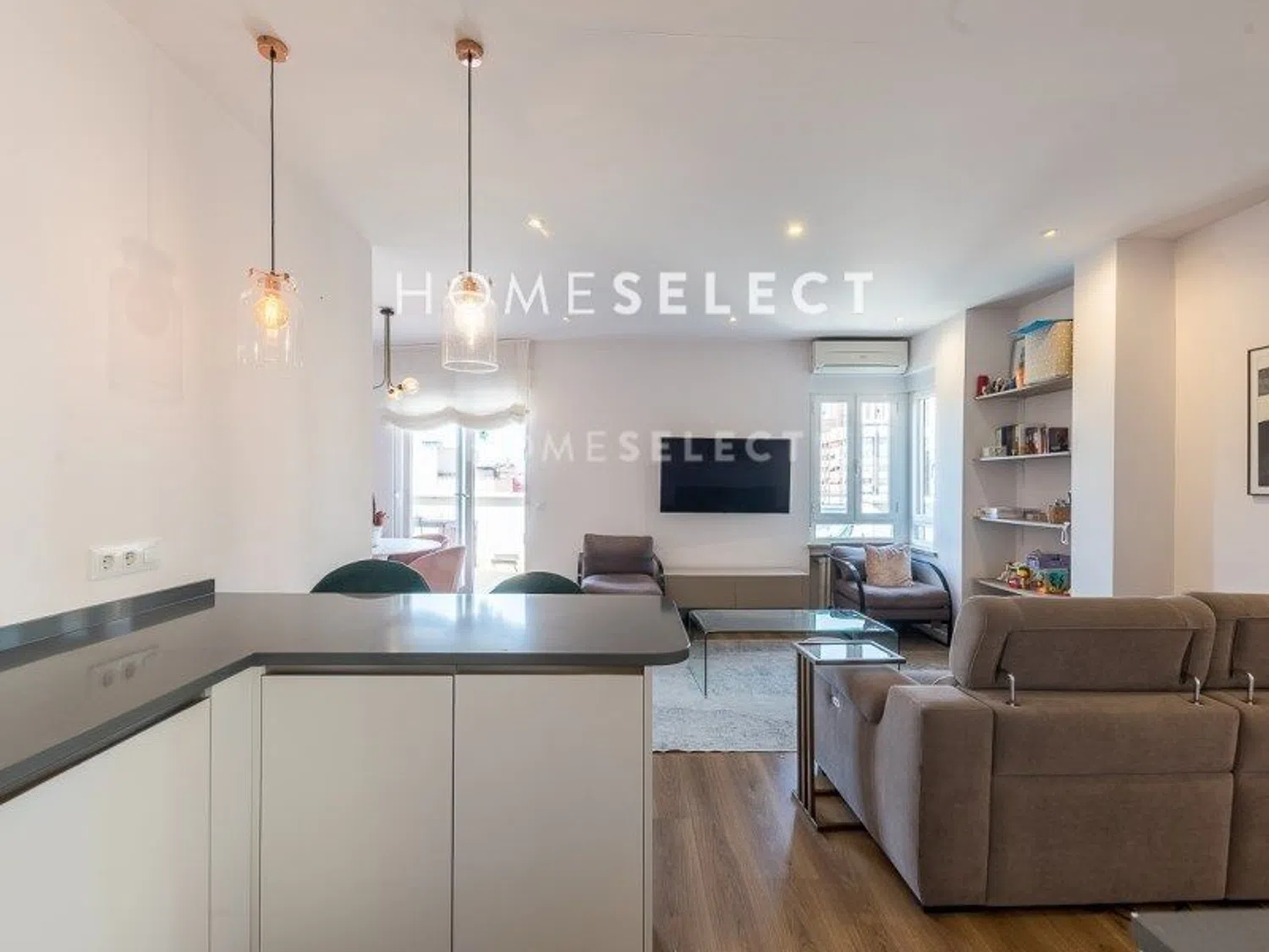 Ático en calle de Orense - Foto 12