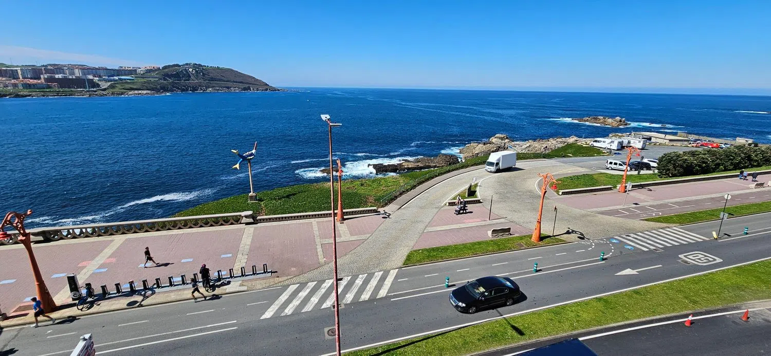 Piso en paseo Marítimo Alcalde Francisco Vázquez, 55 - Foto 1